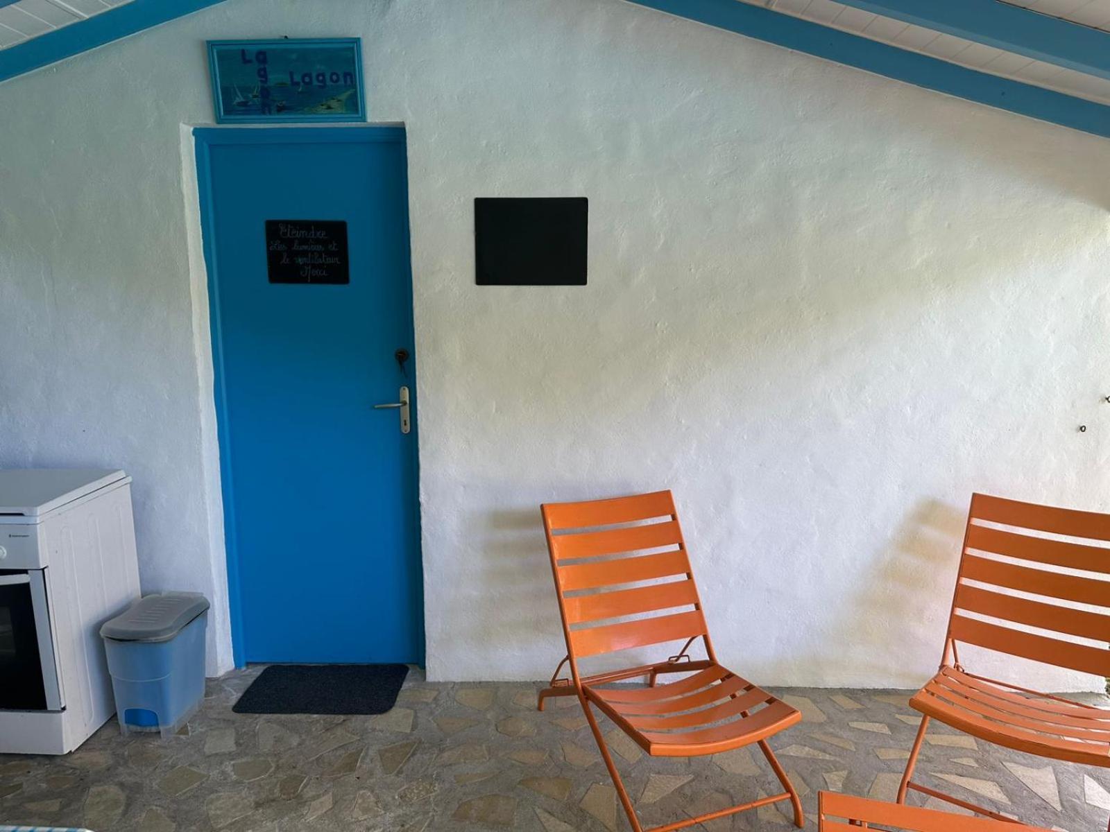 Villa Gwada Reves à Sainte-Anne  Extérieur photo