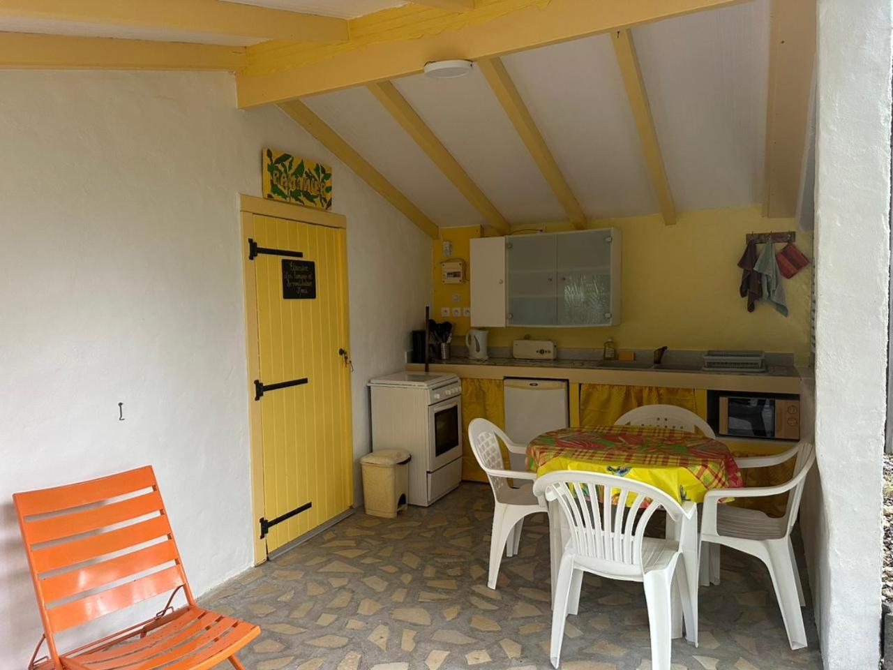 Villa Gwada Reves à Sainte-Anne  Extérieur photo