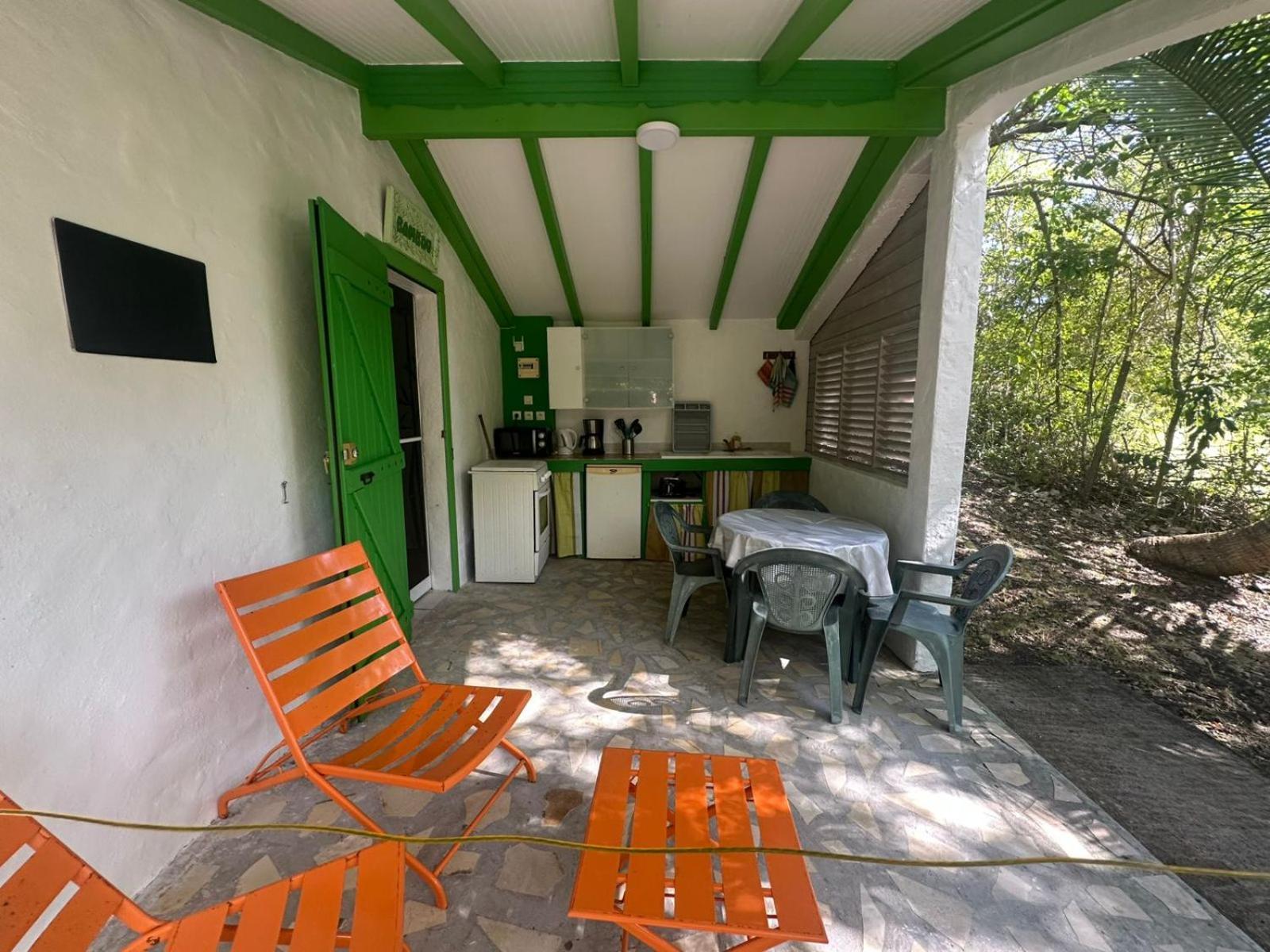 Villa Gwada Reves à Sainte-Anne  Extérieur photo