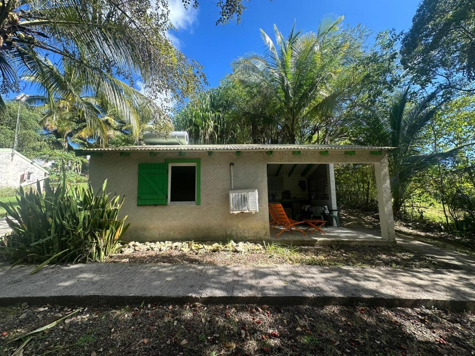Villa Gwada Reves à Sainte-Anne  Extérieur photo