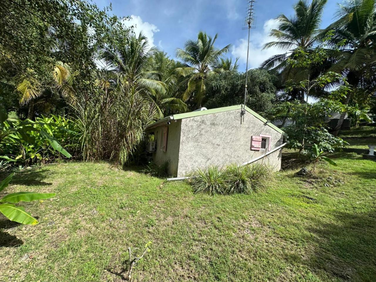 Villa Gwada Reves à Sainte-Anne  Extérieur photo