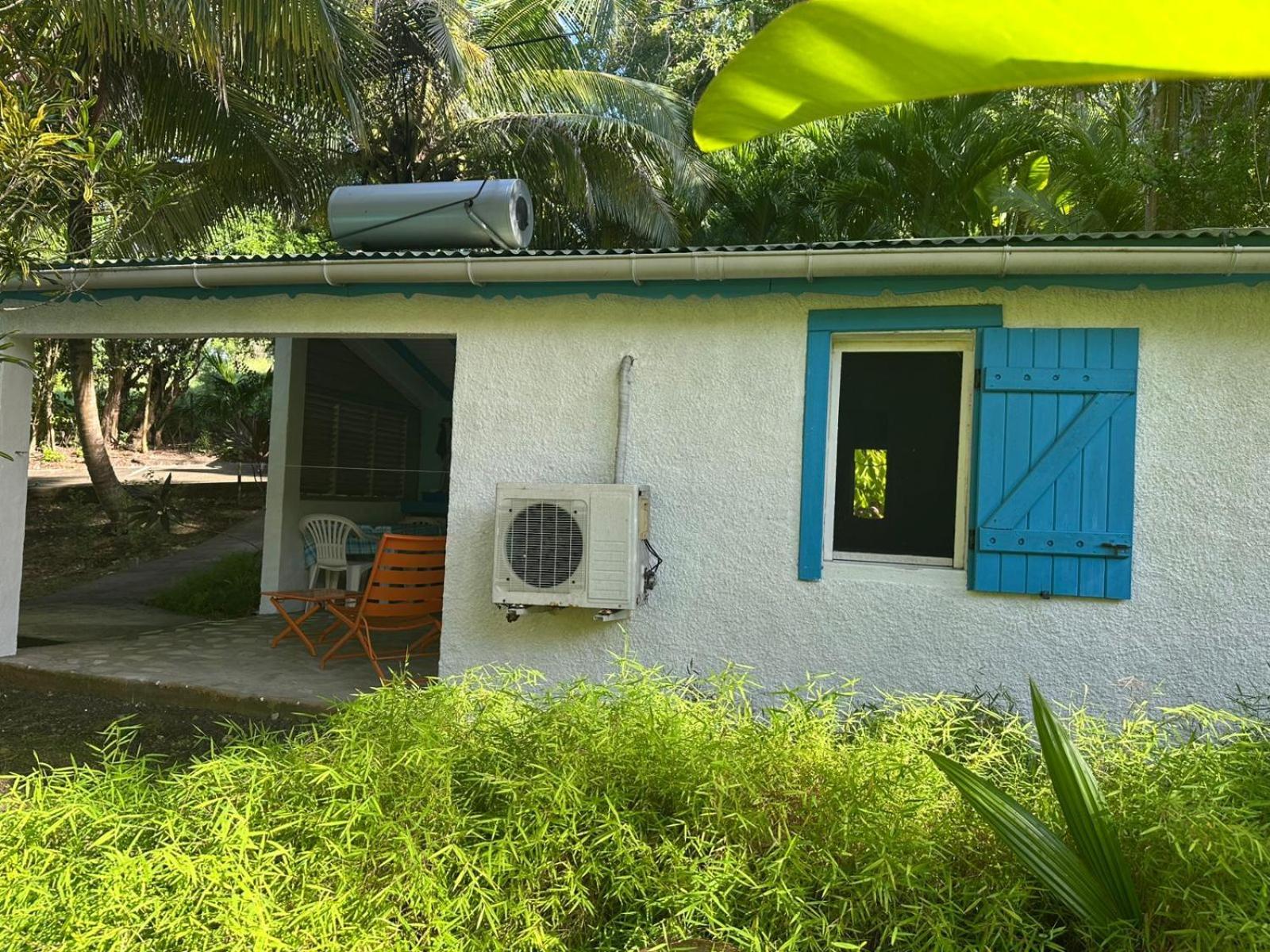 Villa Gwada Reves à Sainte-Anne  Extérieur photo