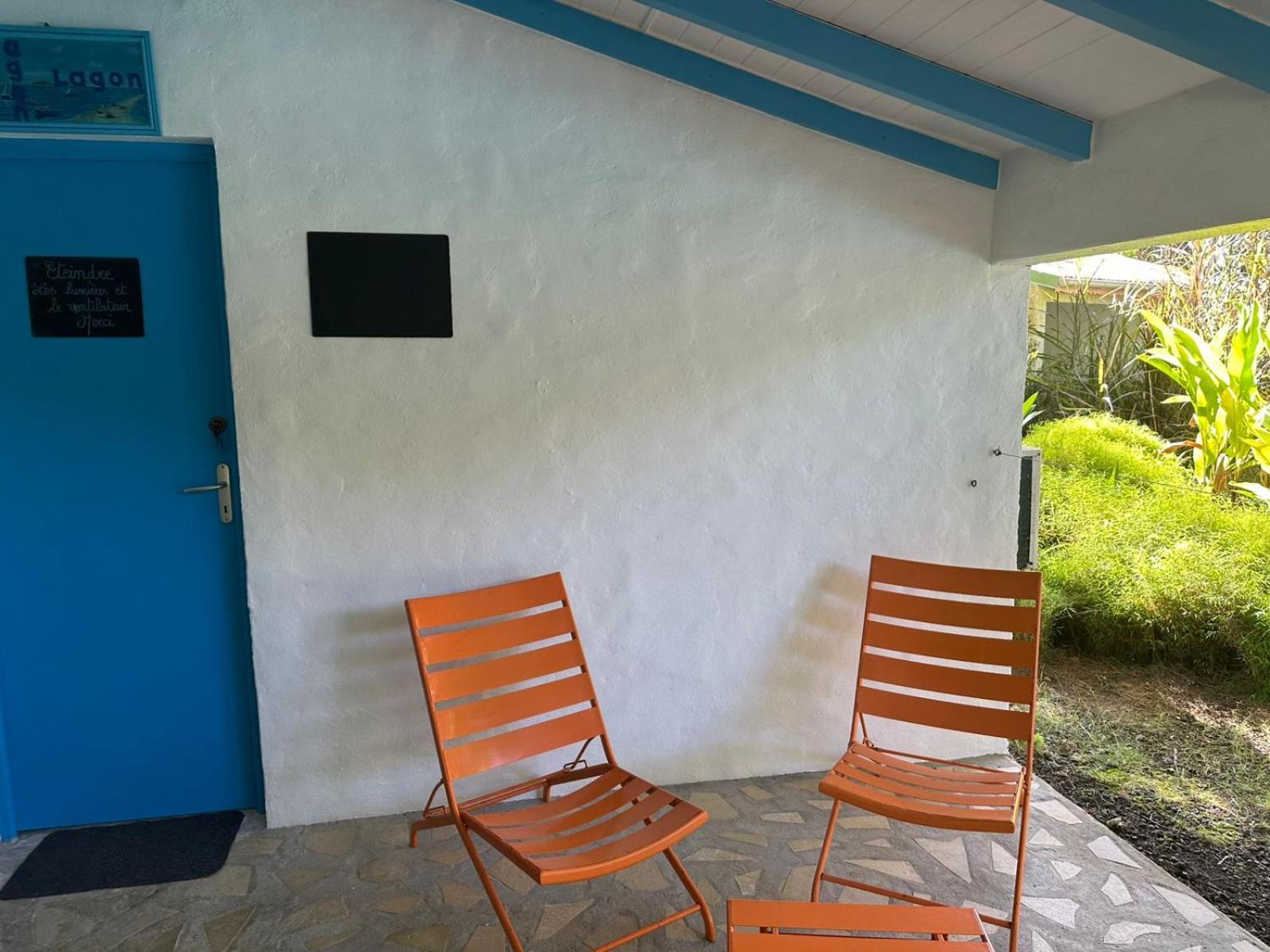 Villa Gwada Reves à Sainte-Anne  Extérieur photo