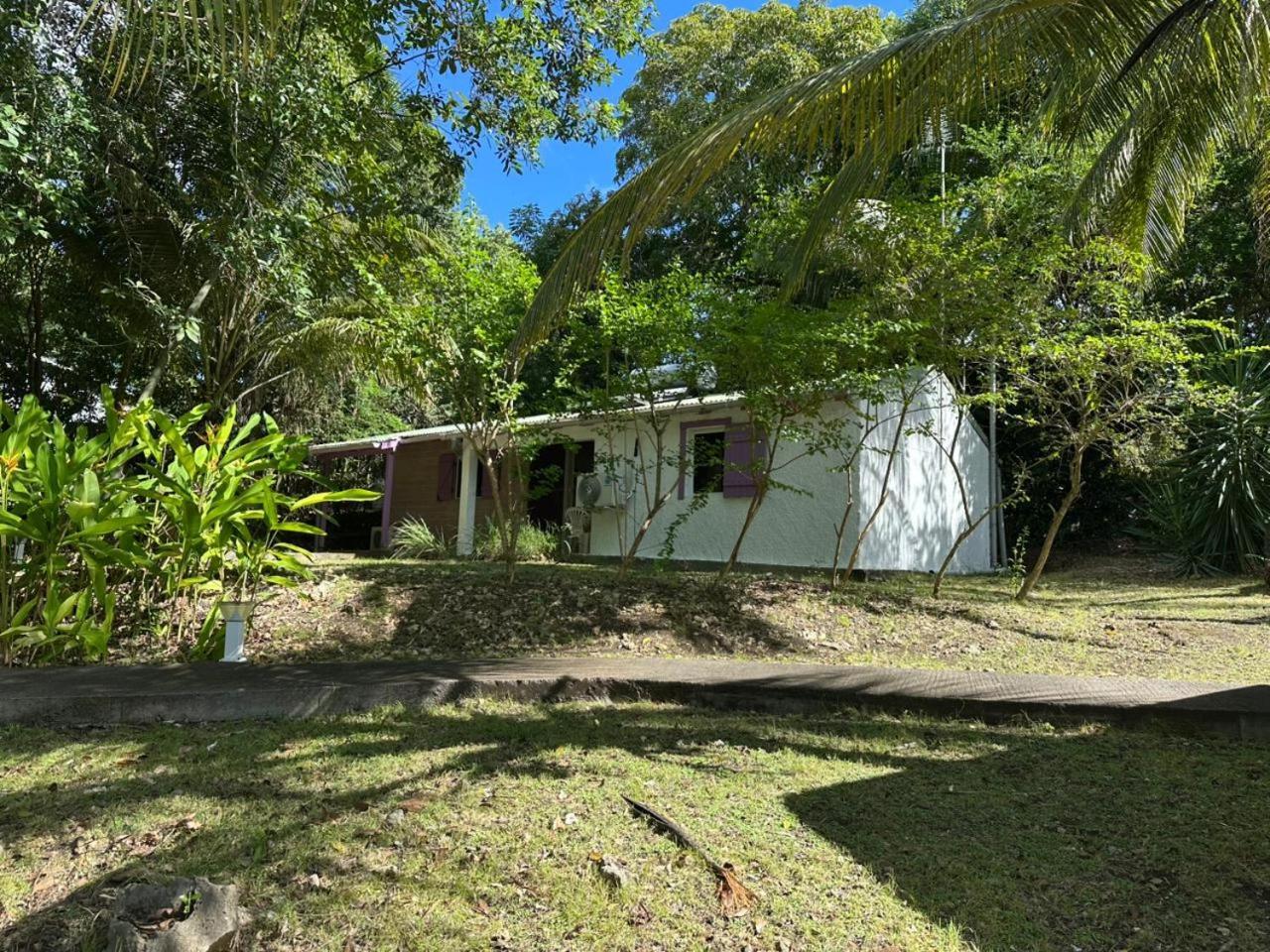 Villa Gwada Reves à Sainte-Anne  Extérieur photo