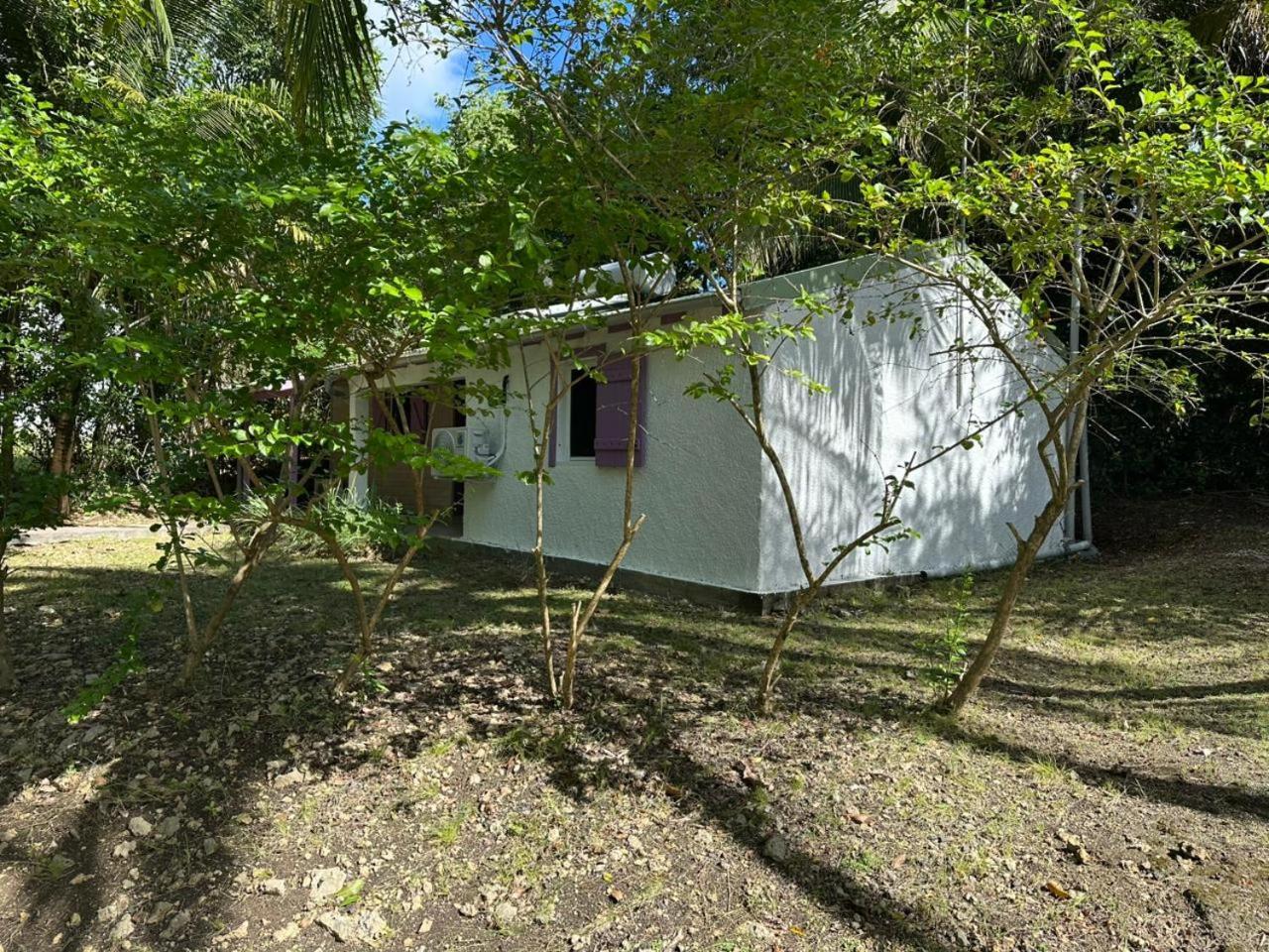Villa Gwada Reves à Sainte-Anne  Extérieur photo