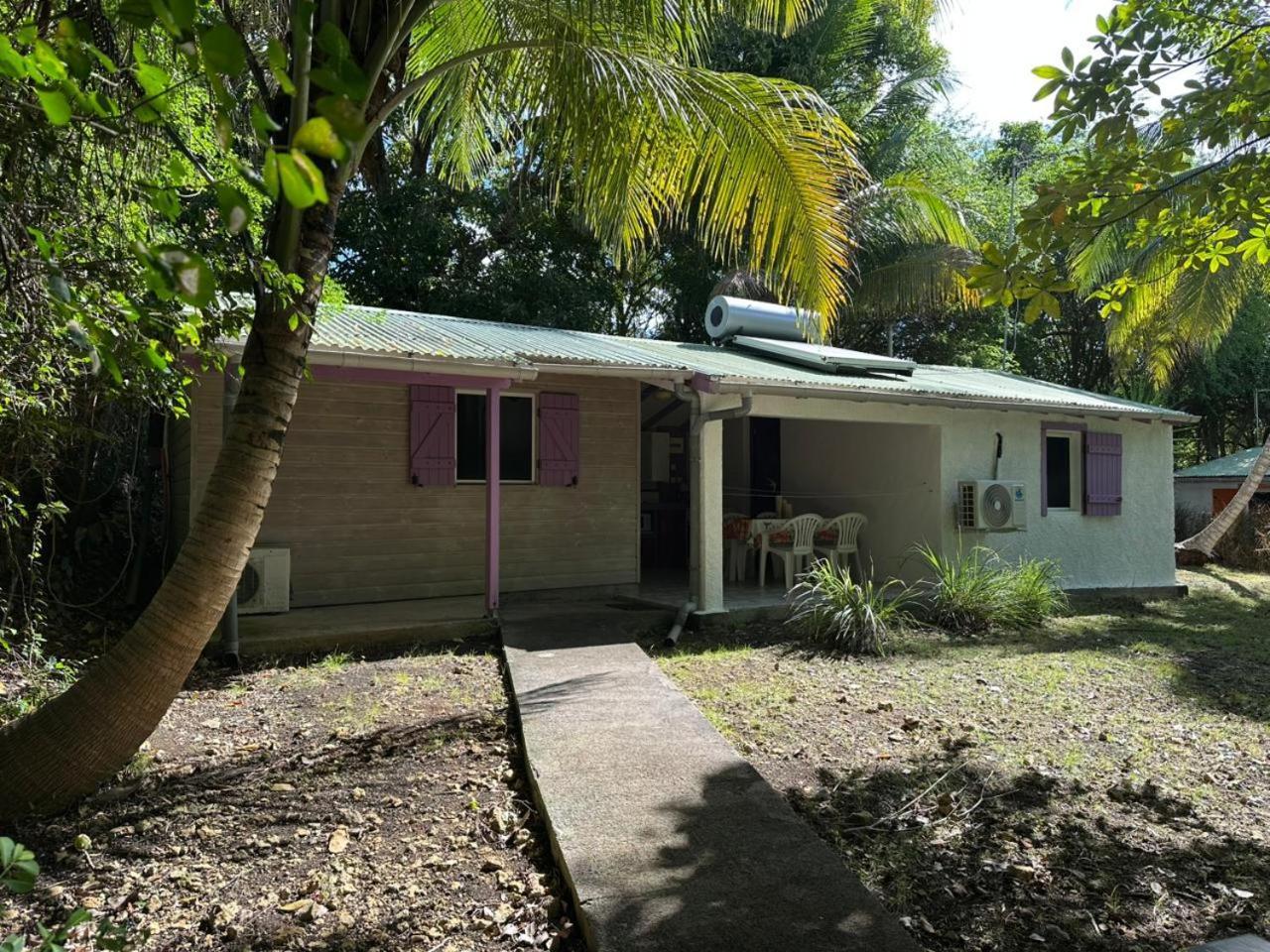 Villa Gwada Reves à Sainte-Anne  Extérieur photo
