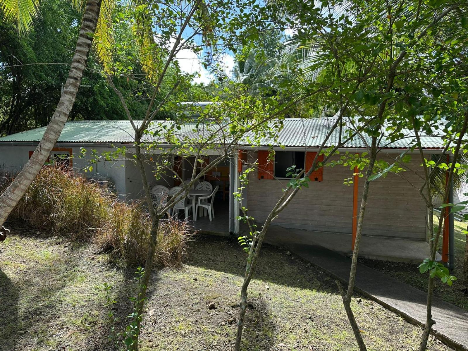 Villa Gwada Reves à Sainte-Anne  Extérieur photo