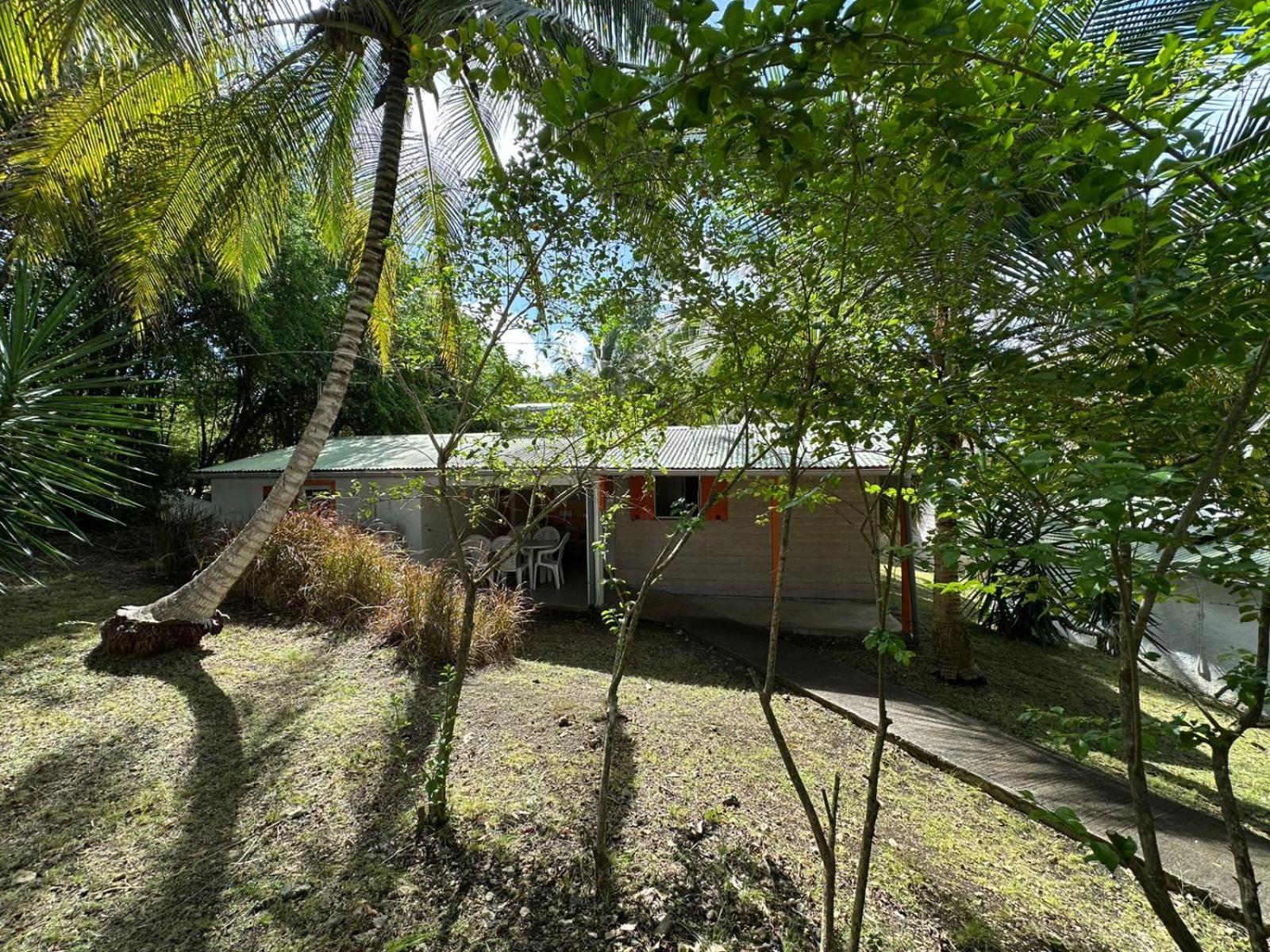 Villa Gwada Reves à Sainte-Anne  Extérieur photo