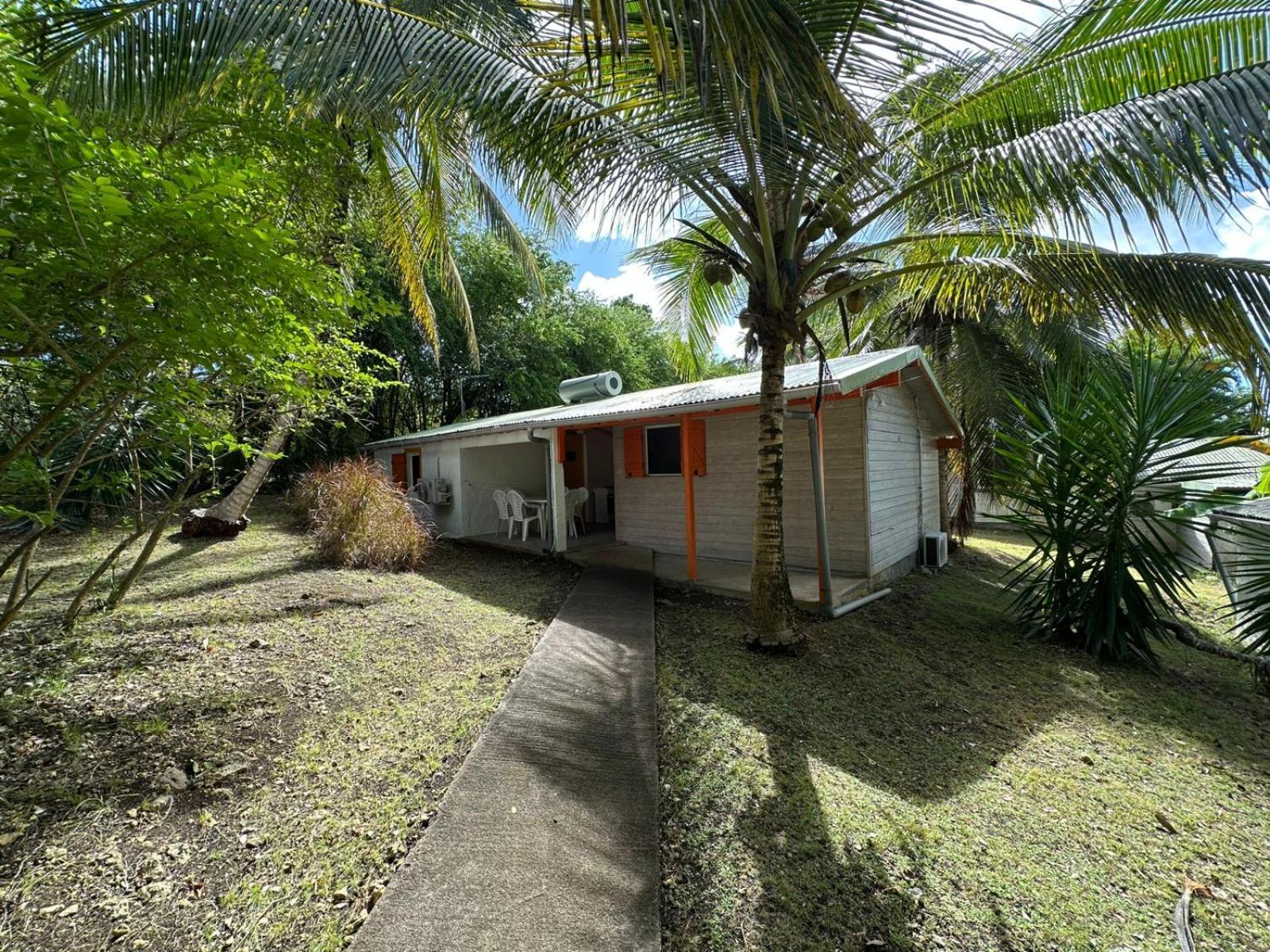Villa Gwada Reves à Sainte-Anne  Extérieur photo
