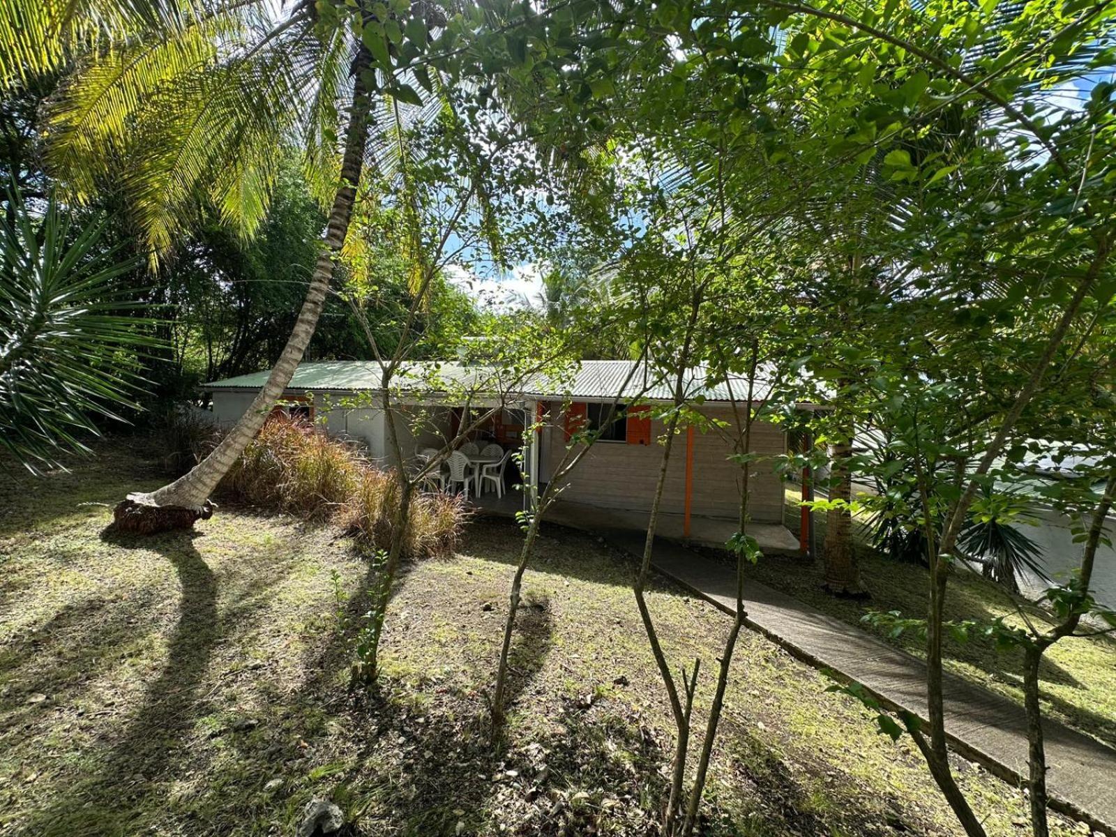 Villa Gwada Reves à Sainte-Anne  Extérieur photo
